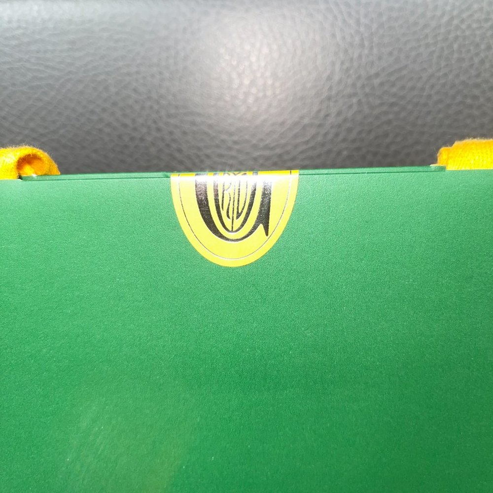 Authentic Goyard Green Paper Shopping Gift Bags - Multiple Sizes - one per sale - Picture 6 of 9